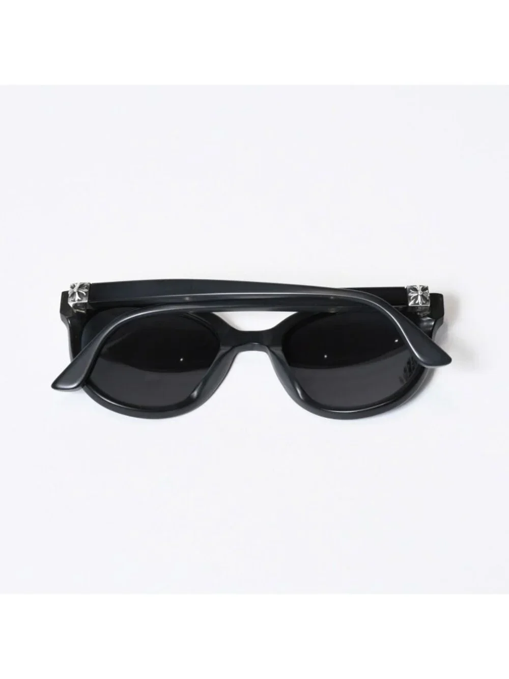 Chrome Hearts Squibjibbler Sunglasses Eyewear CH Plus 925 Sterling Silver
